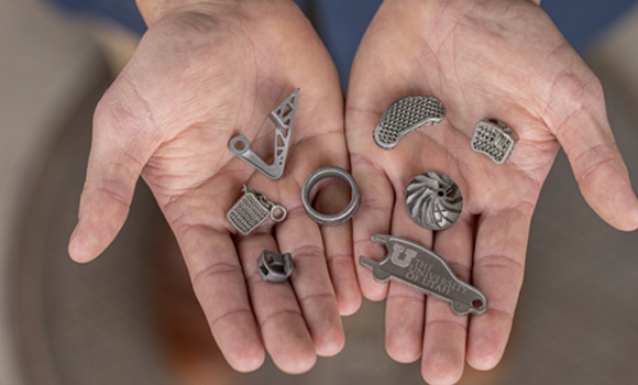 The loan provides IperionX with a funding pathway to further scale its advanced materials and Additive Manufacturing capabilities (Courtesy IperionX)