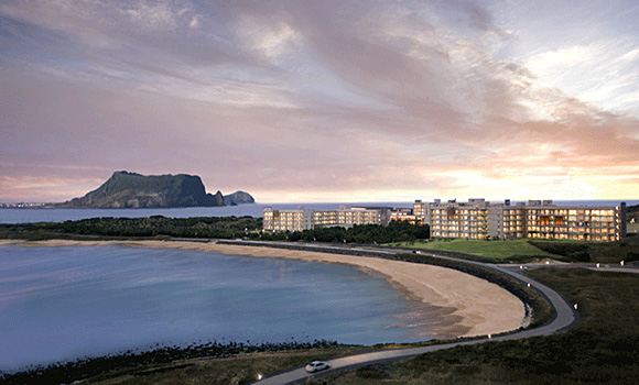 ISIMP 20205 will be held at the Phoenix Jeju on Jeju Island, South Korea (Courtesy ISIMP 20205)