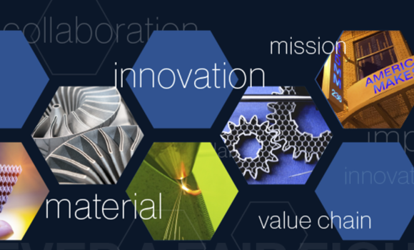 America Makes and NCDMM have announced a new open project call funded by the OSD ManTech worth a total of $4.5 million (Courtesy NCDMM)