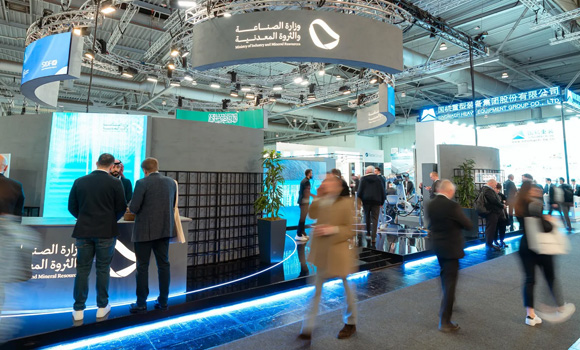 Saudi Arabia’s Ministry of Industry and Mineral Resources has signed a trilateral agreement with Deutsche Messe and Riyadh exhibition company to launch the Industrial Transformation Exhibition in Saudi Arabia (Courtesy Industrial Transformation Exhibition)