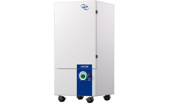 ULT has launched the e LAS 260.1 MD.14 laser fume extraction unit (Courtesy ULT)
