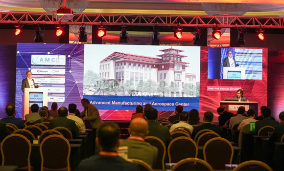 AMC 2025 welcomed around 300 participants from twenty countries (Courtesy AMC 2025)