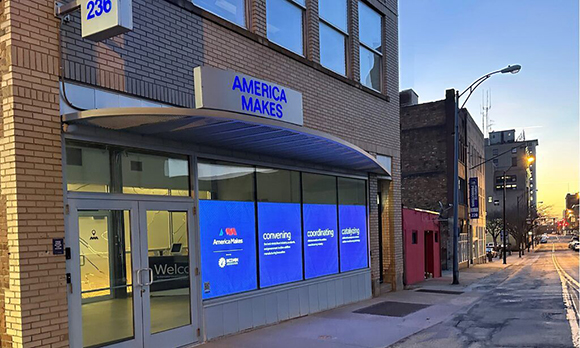 America Makes has issued a $920K project call for the development of Additive Manufacturing technologies (Courtesy America Makes)