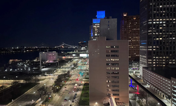 America Makes held its Spring Technical Review and Exchange (TRX) in Detroit, Michigan (Courtesy America Makes)