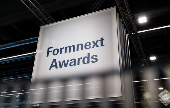 Formnext Awards at Formnext 2024 (Courtesy Formnext, Mesago Messe Frankfurt, Marc Jacquemin)