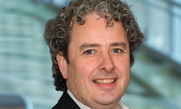 Kevin O’Shea has been named General Manager – Global Sales, Non-LPBF (Courtesy Continuum Powders)