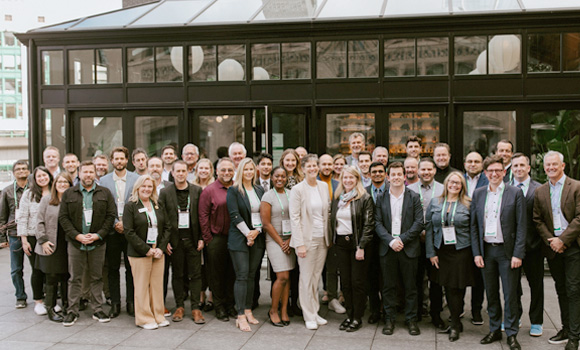 Over eighty delegates from around the world attended the Additive Manufacturer Green Trade Association’s Annual Member Summit in Detroit, USA (Courtesy AMGTA)