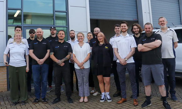 CDG 3D Tech has expanded its business and opened a showroom, service centre, and warehouse in Basingstoke (Courtesy CDG 3D Tech)