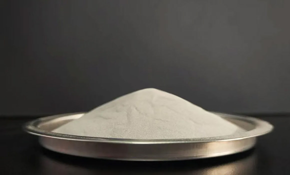 CNPC Powder has launched CNPC-Al0407, a highly conductive and thermally conductive Additive Manufacturing aluminium alloy powder (Courtesy CNPC Powder)
