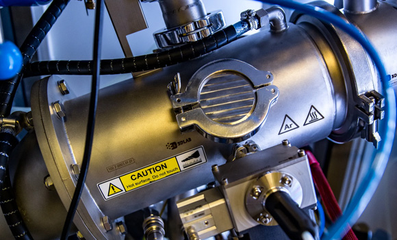 CSIR has atomised 316L powder for Additive Manufacturing (Courtesy 316L)