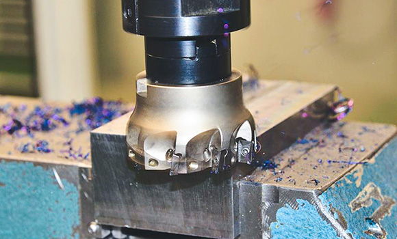 Milling tools play a critical role in enabling high-value sectors such as aerospace, automotive, and precision mold-making (Courtesy HBD)