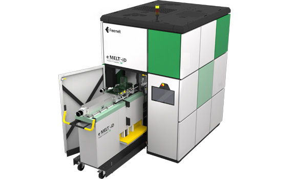 Freemelt will outsource the full manufacturing of its Additive Manufacturing machines (Courtesy Freemelt)