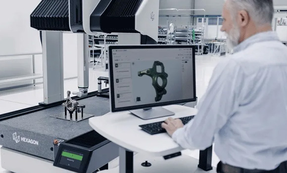 Hexagon AB has launched the MAESTRO coordinate measuring machine (Courtesy Hexagon)