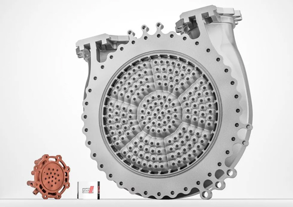 LEAP 71 is working to scale its computational engineering methodology to develop meganewton-class propulsion systems (Courtesy LEAP 71)