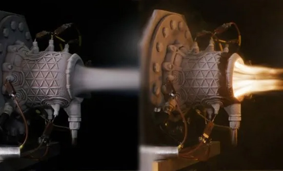 LEAP 71’s methodology combines Computational Engineering with the latest advancements in metal Additive Manufacturing (Courtesy LEAP 71)