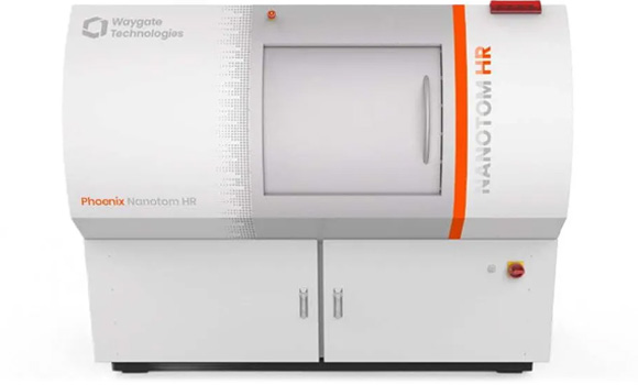 Waygate Technologies has launched its high-resolution Phoenix Nanotom HR computed tomography system (Courtesy Waygate Technologies)