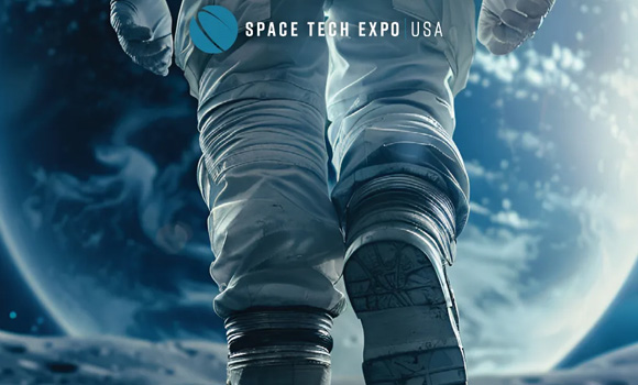 Space Tech Expo USA is returning for its 13th edition from June 2-4, 2025, in Long Beach, California, USA (Courtesy Space Tech Expo)