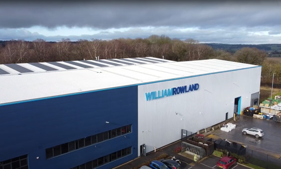 William Rowland is celebrating its 195th anniversary this year (Courtesy William Rowland)