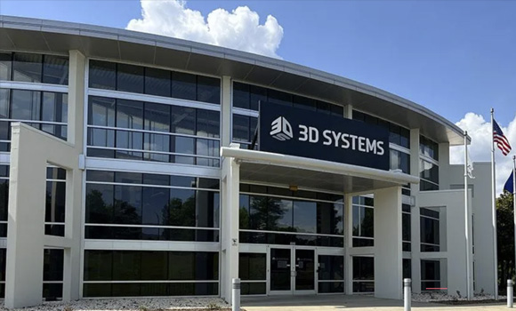 3D Systems has closed its strategic retirement, refinancing and repurchasing transactions (Courtesy 3D Systems)