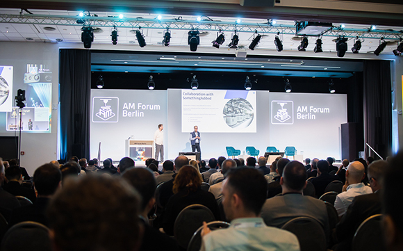 AM Forum Berlin has announced the first confirmed speakers for AM Forum 2026 (Courtesy AM Forum Berlin)
