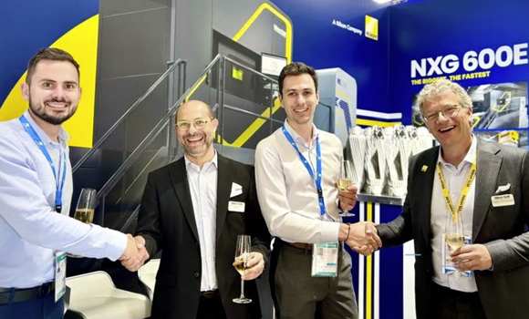 Nikon SLM Solutions and ArianeGroup have partnered to advance ultra-large AM in aerospace and defence (Courtesy Nikon SLM Solutions)
