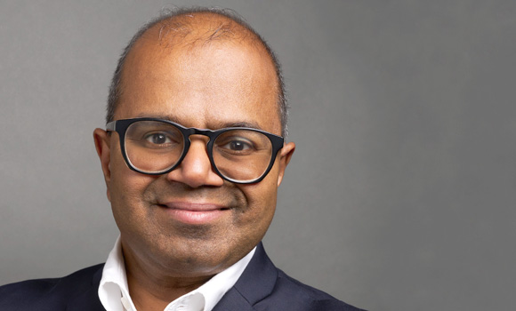 Suresh Krishna has been named president and CEO of Protolabs (Courtesy Protolabs)