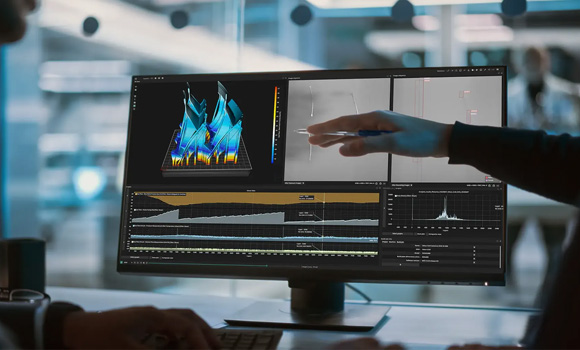 GKN Aerospace has ramped up its use of Interspectral’s AM Explorer software (Courtesy Interspectral)