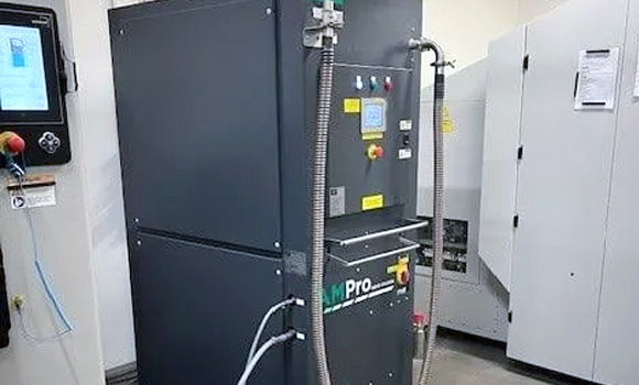 Simaform has adopted the Russell AMPro Sieve Station to streamline operations (Courtesy Russell Finex)