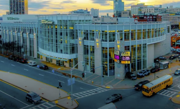 The 2025 Action Team Event was held at the DCU Center in Worcester (Courtesy DCU Convention Center)