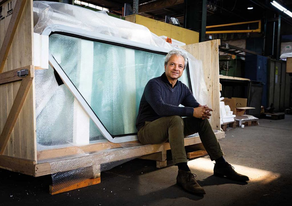 Fig. 1 Henning Fehrmann is chairman and CEO of FEHRMANN Tech Group (Courtesy FEHRMANN GmbH)