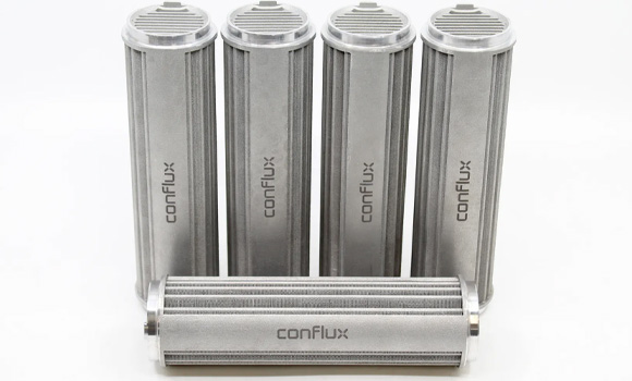 Conflux achieved a 30% increase in heat rejection compared to the previous solution, ensuring optimal thermal performance even under the most demanding conditions (Courtesy Conflux Technology)