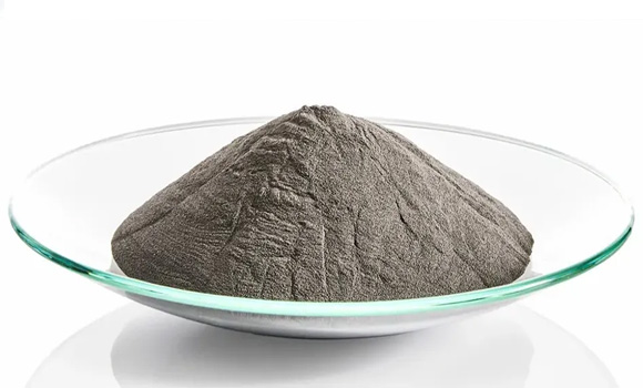 Niobium powders are widely used in aerospace, medical, nuclear, energy, and automotive industries (Courtesy Elmet Technologies)