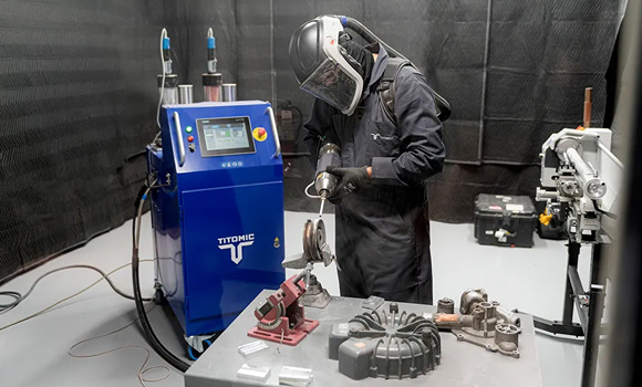 The Huntsville facility is expected to allow Titomic to better support its growing US customer base (Courtesy Titomic)