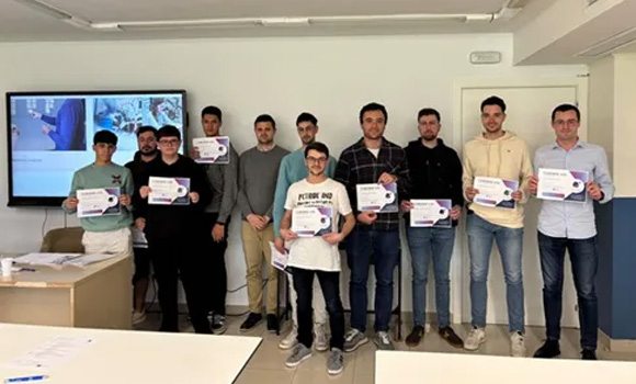 AILEEN has launched national skills leagues in participating countries (Courtesy AILEEN)