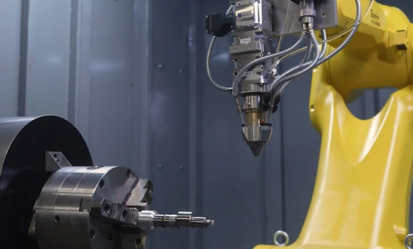Synergy Additive Manufacturing LLC has been awarded a Phase I Small Business Innovation Research (SBIR) contract from the Naval Air Systems Command (NAVAIR) (Courtesy Synergy Additive Manufacturing)