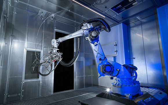 Titomic has been awarded funding to expand its Cold Spray Additive Manufacturing (Courtesy Titomic)