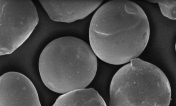 Elmet has received a US patent for tungsten alloy powders and their creation (Courtesy Elmet)