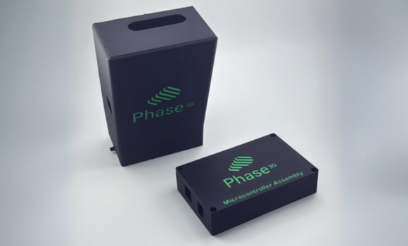 Phase3D expands Fringe Inspection to Renishaw’s 500 Series PBF-LB machines (Courtesy Phase3D)
