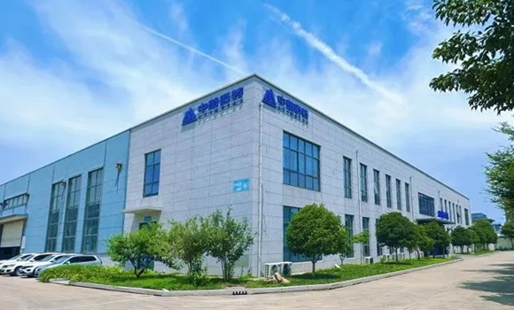 Avimetal has added a new Xuzhou location and relocated its headquarters (Courtesy Avimetal)