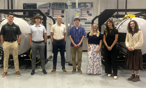 Ipsen welcomed its 2025 summer interns (Courtesy Ipsen USA)