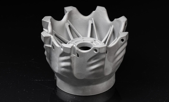 BLT has engineered more sophisticated flute geometries that not only minimise reliance on traditional machine and processes, but also achieve remarkable weight reduction (Courtesy BLT)