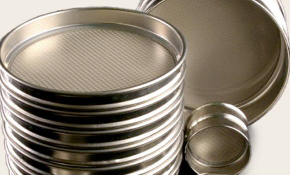 Precision Eforming specialises in sieve and mesh products used in applications that separate and filter powdered metals (Courtesy Precision Eforming)
