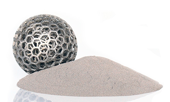 Tekna has received an order valued at CA $1.6 million for high-performance titanium powder (Courtesy Tekna Holding ASA)