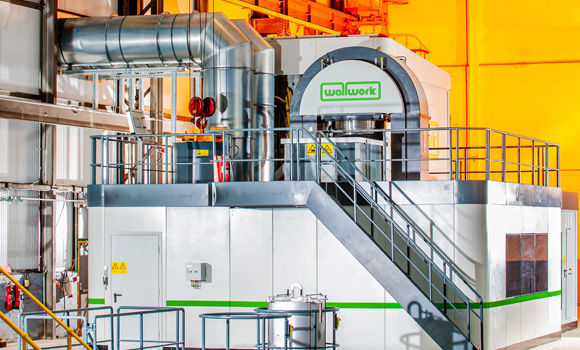 Wallwork will highlight its thermal processing solutions at DSEI 2025 (Courtesy Wallwork)