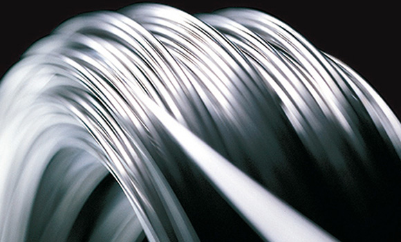 Swiss Steel Group has launched the UGIWAM range of wire for Directed Energy Deposition metal Additive Manufacturing (Courtesy Swiss Steel Group)