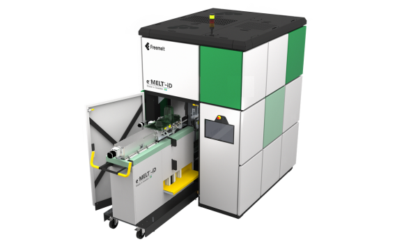 Freemelt AB has received an order from the University of Aalen for its eMELT-iD industrial machine (Courtesy Freemelt AB)