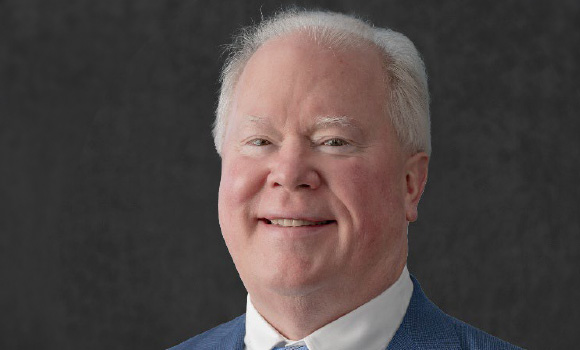 Dr Jeffrey Graves, president and CEO of 3D Systems, announced improved profitability in the second quarter of 2025 (Courtesy 3D Systems) 