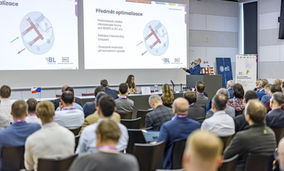 Metal Matters is scheduled to take place at the BIOCEV - Biotechnology and Biomedicine Centre in Vestec, Czech Republic (Courtesy Metal Matters)