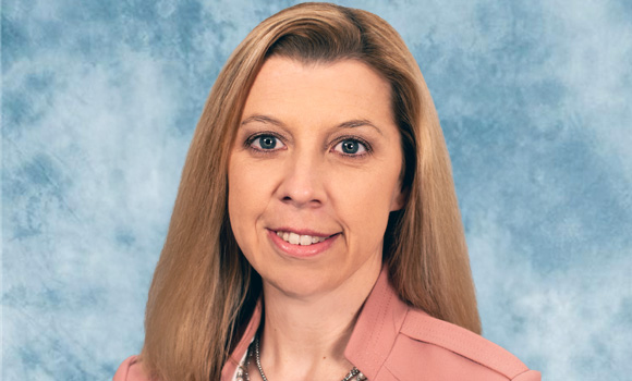 Phyllis Nordstrom has been appointed Interim CFO of 3D Systems (Courtesy 3D Systems)