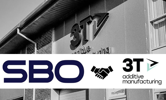 SBO has acquired 3T Additive Manufacturing (Courtesy SBO/3T Additive Manufacturing)
